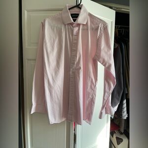 Light Pink Dress Shirt